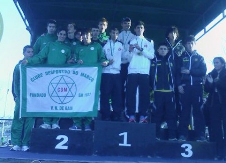 JUVENIS MASCULINOS